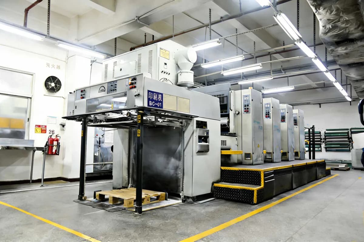Factory photo 1