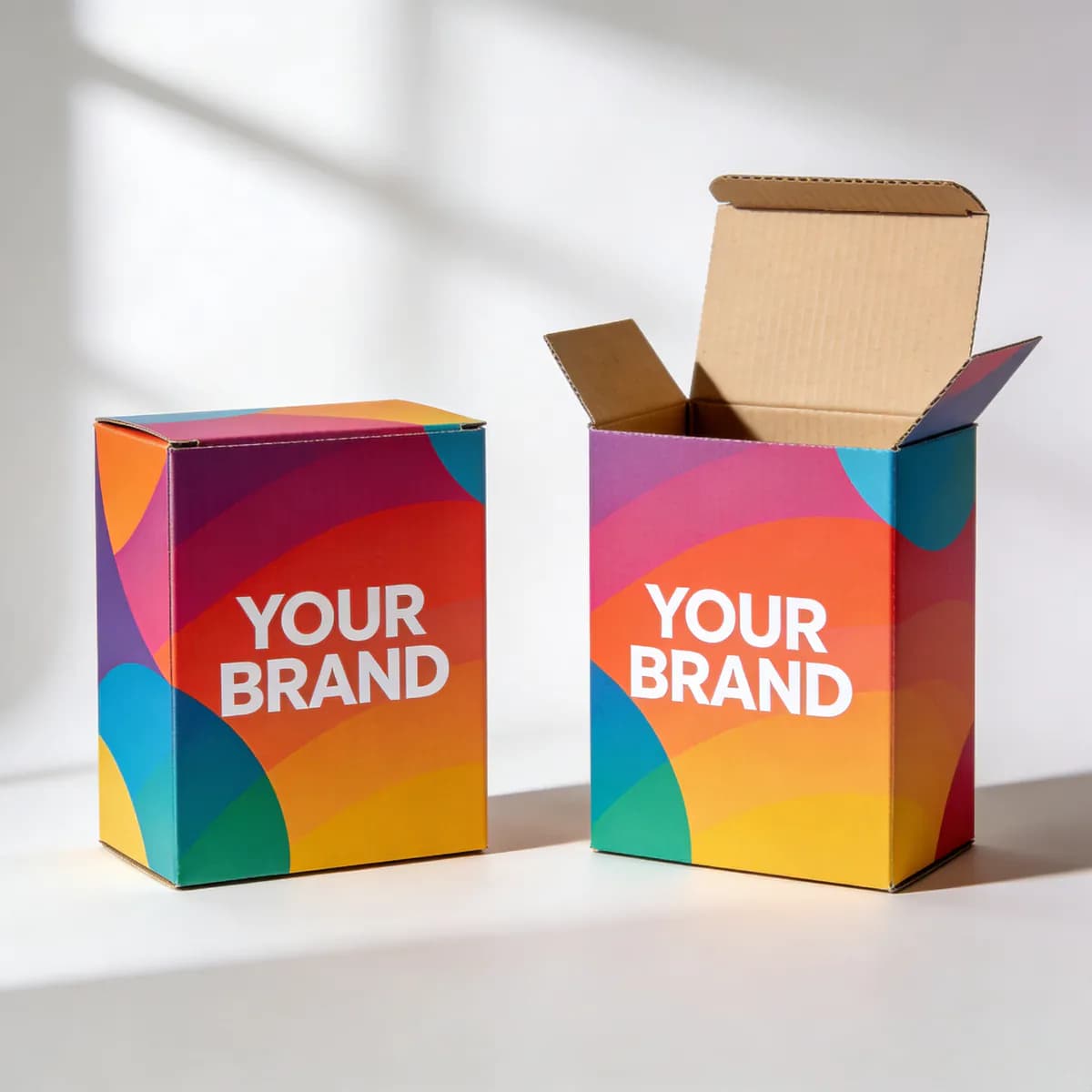 Custom Custom Corrugated Boxes paper packaging solutions